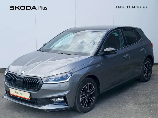 Fabia Monte Carlo