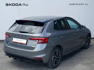 Škoda Fabia Monte Carlo