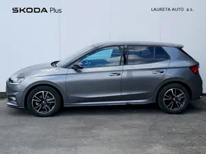 Škoda Fabia Monte Carlo