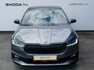 Škoda Fabia Monte Carlo