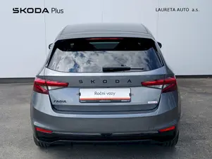 Škoda Fabia Monte Carlo