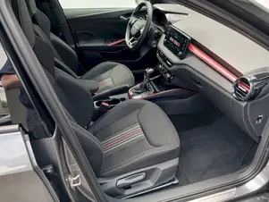 Škoda Fabia Monte Carlo