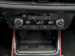 Škoda Fabia Monte Carlo