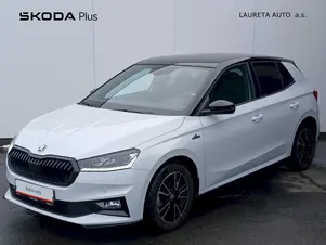 Škoda Fabia Monte Carlo