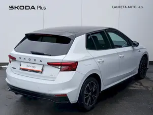 Škoda Fabia Monte Carlo