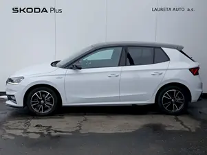 Škoda Fabia Monte Carlo