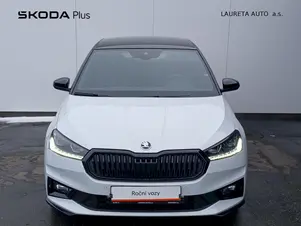 Škoda Fabia Monte Carlo