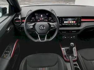 Škoda Fabia Monte Carlo