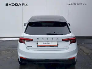 Škoda Fabia Monte Carlo