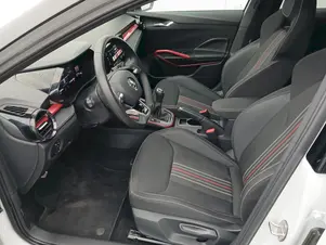 Škoda Fabia Monte Carlo