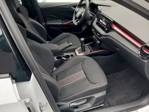 Škoda Fabia Monte Carlo