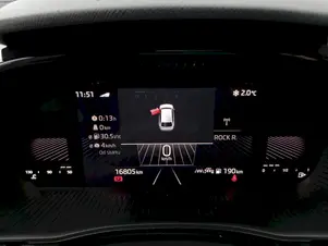 Škoda Fabia Monte Carlo