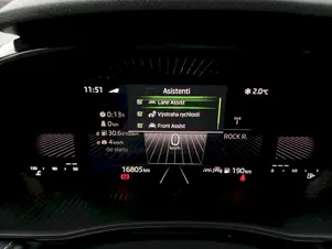 Škoda Fabia Monte Carlo