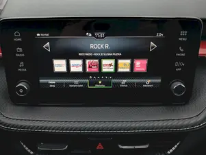 Škoda Fabia Monte Carlo