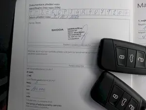 Škoda Fabia Monte Carlo