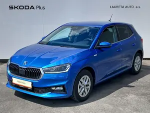 Škoda Fabia Top Selection