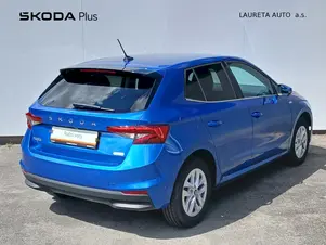 Škoda Fabia Top Selection