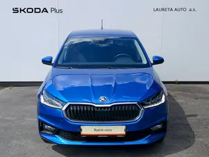 Škoda Fabia Top Selection
