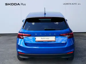 Škoda Fabia Top Selection