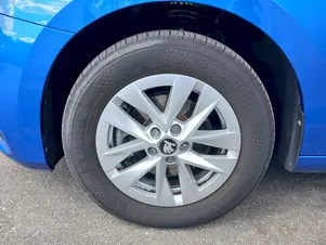 Škoda Fabia Top Selection