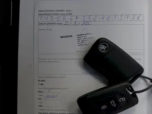 Škoda Fabia Top Selection
