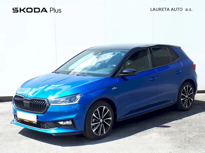 Fabia Monte Carlo