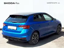 Fabia Monte Carlo