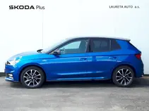 Fabia Monte Carlo