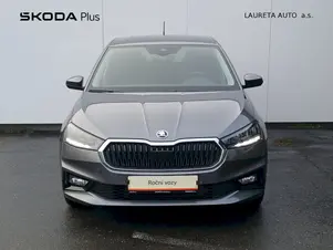 Škoda Fabia Top Selection