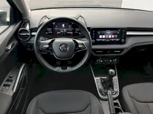 Škoda Fabia Top Selection