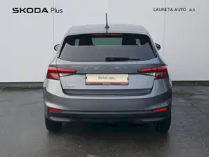 Škoda Fabia Top Selection