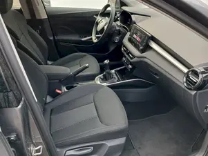 Škoda Fabia Top Selection