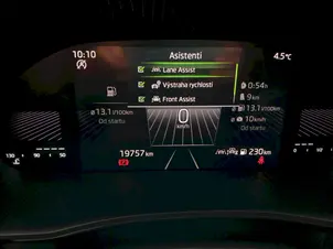 Škoda Fabia Top Selection