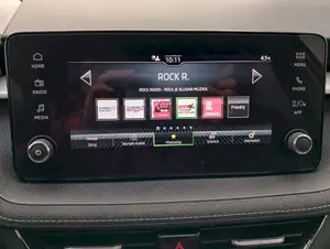 Škoda Fabia Top Selection