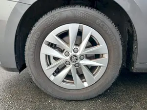 Škoda Fabia Top Selection