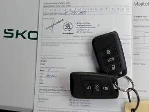 Škoda Fabia Top Selection