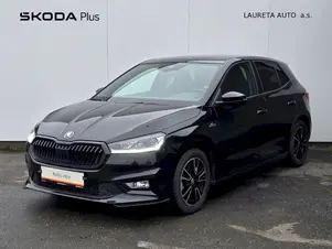 Škoda Fabia Monte Carlo