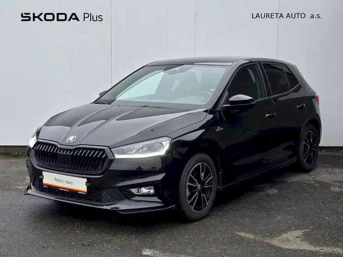 Fabia Monte Carlo