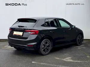 Škoda Fabia Monte Carlo