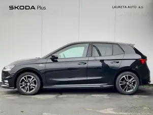 Škoda Fabia Monte Carlo