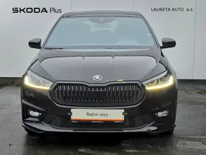 Škoda Fabia Monte Carlo