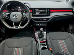 Škoda Fabia Monte Carlo