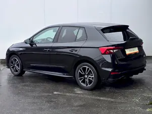 Škoda Fabia Monte Carlo