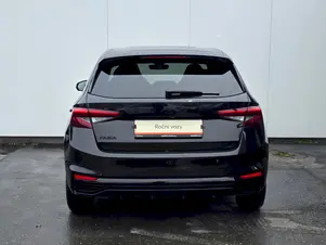 Škoda Fabia Monte Carlo