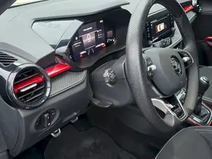 Škoda Fabia Monte Carlo