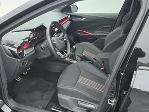 Škoda Fabia Monte Carlo