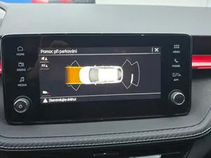 Škoda Fabia Monte Carlo