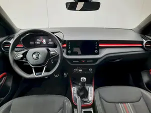 Škoda Fabia Monte Carlo