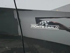 Škoda Fabia Monte Carlo