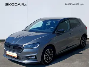 Škoda Fabia Monte Carlo